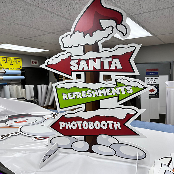 Custom Life Size Cutouts