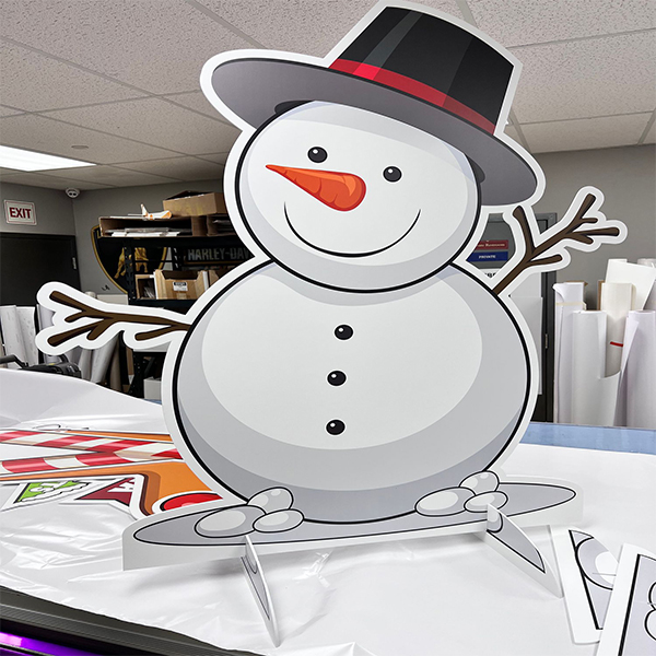 Custom Life Size Cutouts