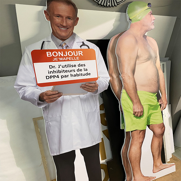 Custom Life Size Cutouts