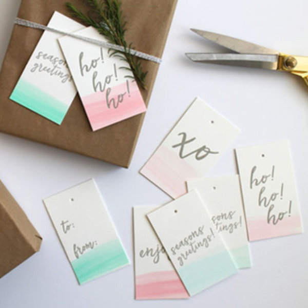 Gift Tags