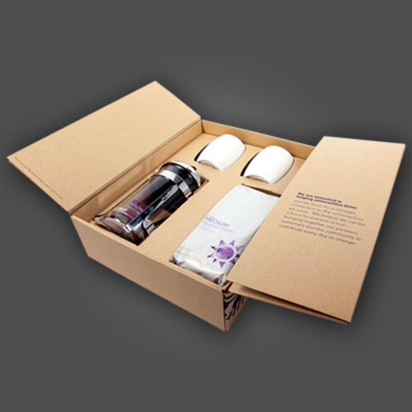 Shipping Packaging