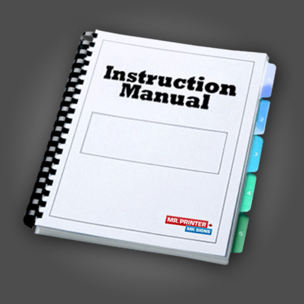 Manuals & Handbooks 1
