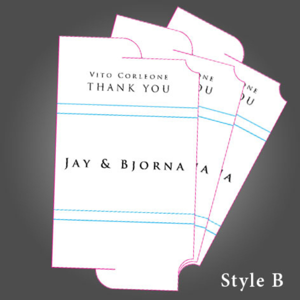 Personalized Gum Gift Packs 3