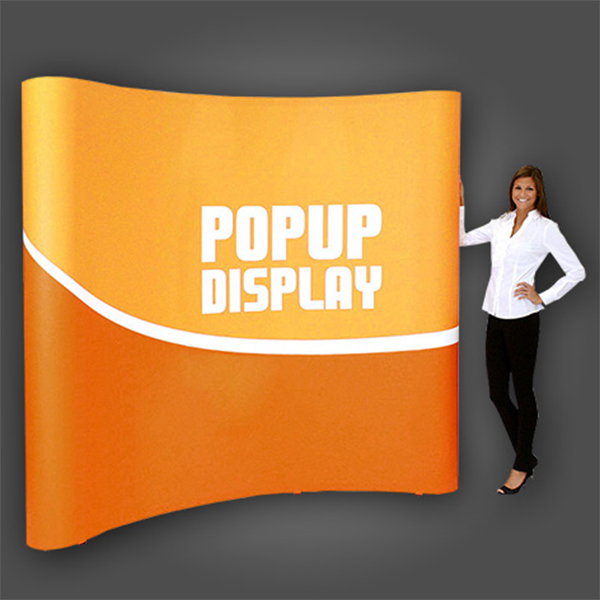 Pop Up Displays