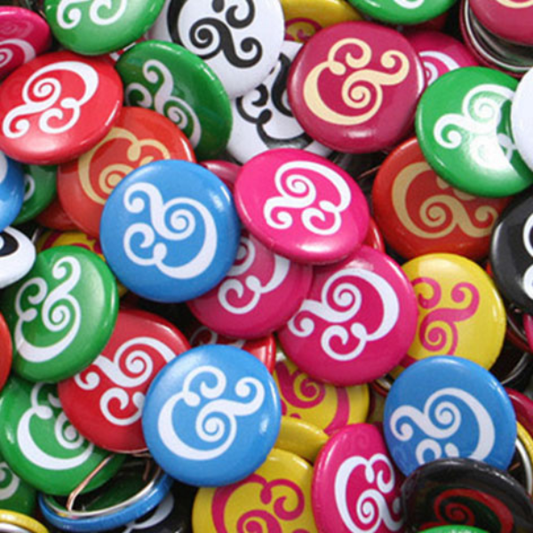 Promotional Buttons 1