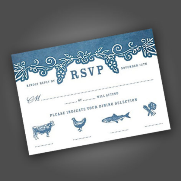 RSVP Cards