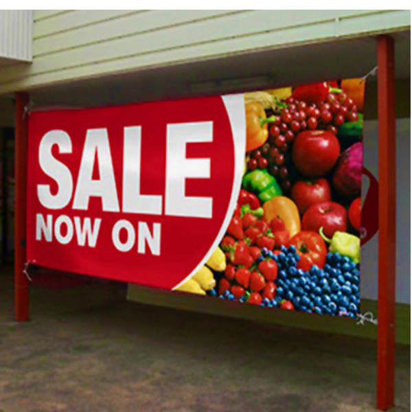 Custom Vinyl Banners 1