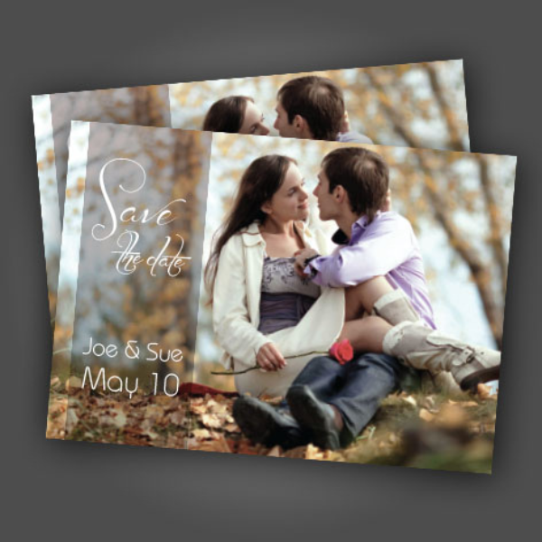 Save the Date Magnets