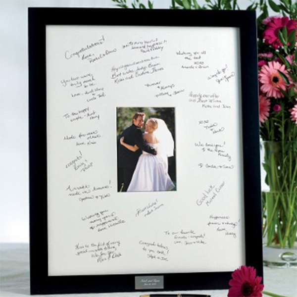 Signable Photoboards