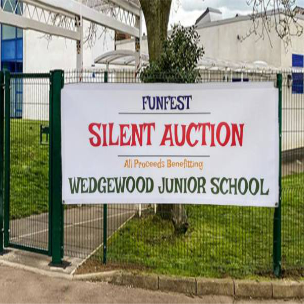 Custom Vinyl Banners 3