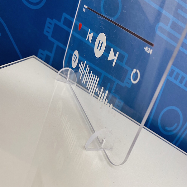 Spotify Music Plaque Personalized