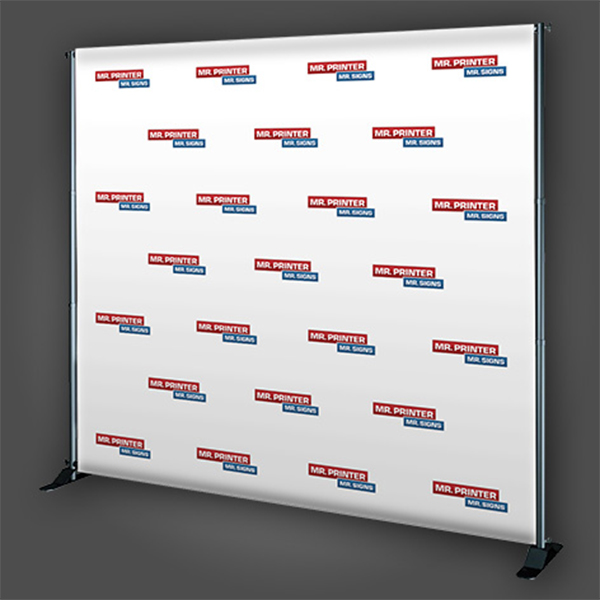 Telescopic Backdrops