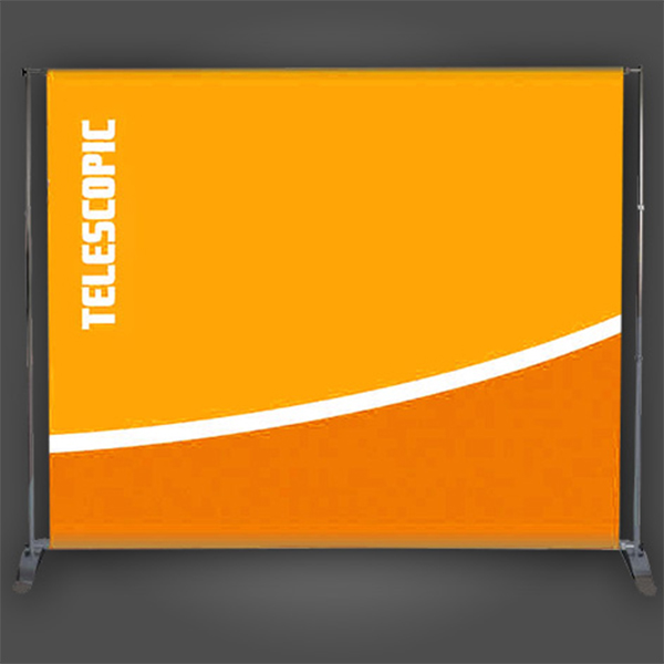 Telescopic Backdrops