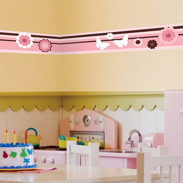 Wallpaper Borders