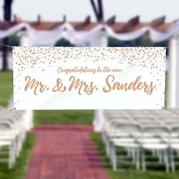 Wedding Banners