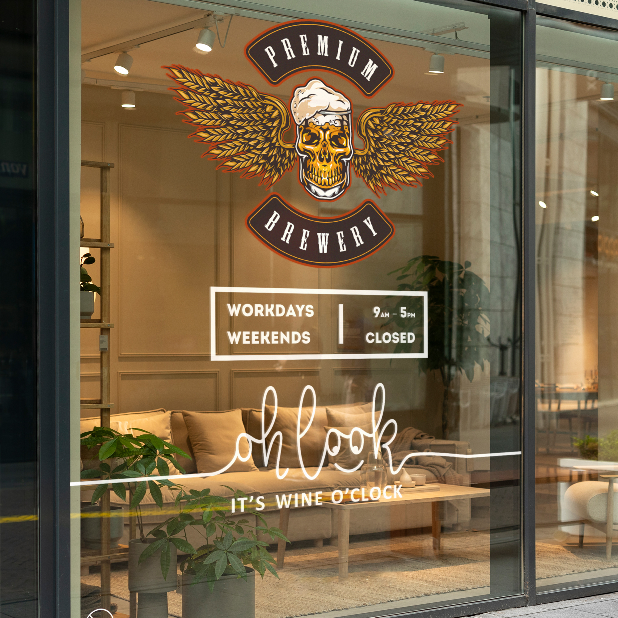 Window Graphics