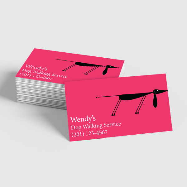 Custom Business Cards