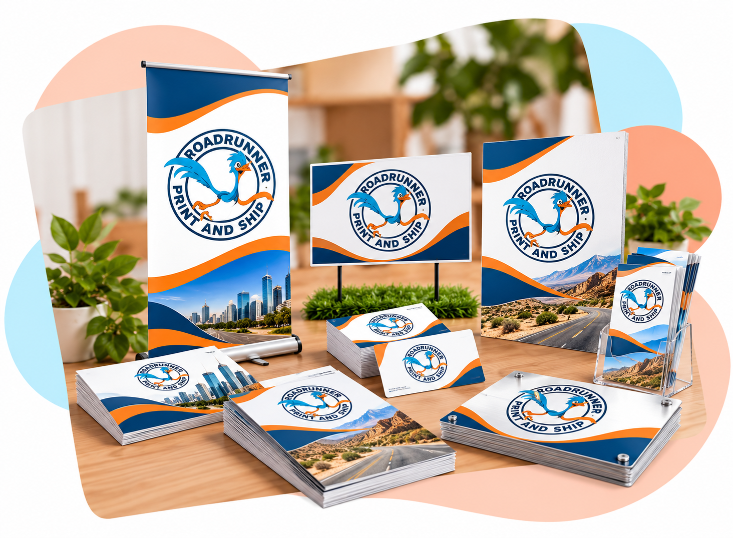Bring Your Brand to Life