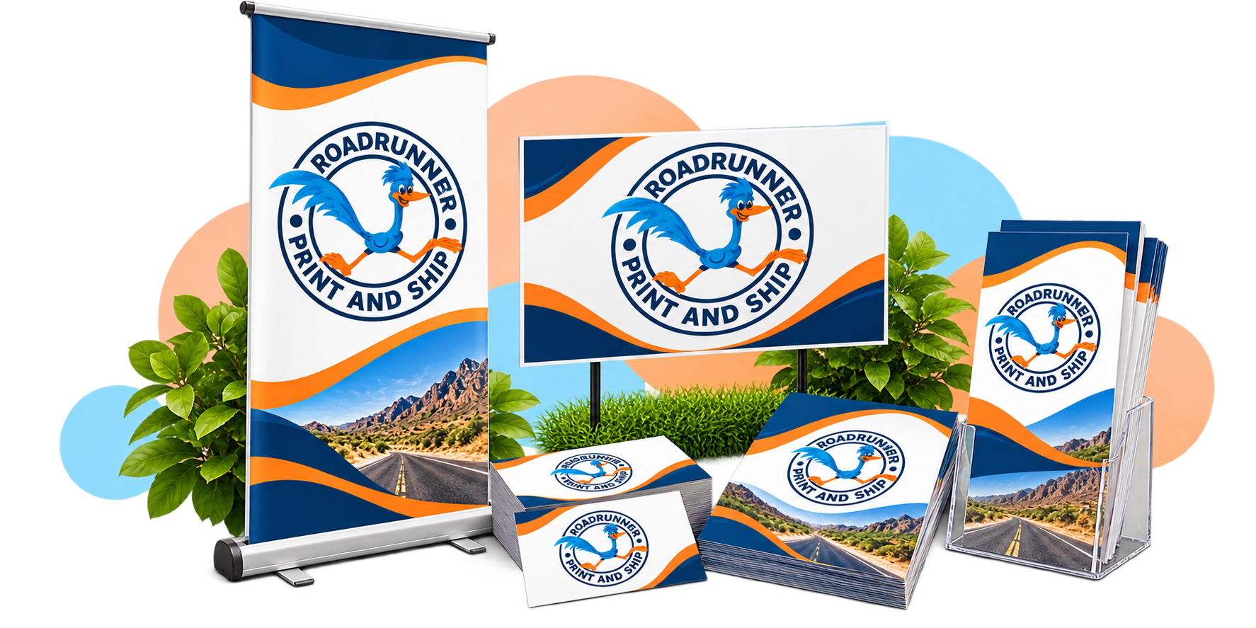 Custom event and promotional products