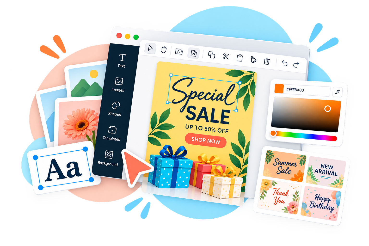 Create Design Online