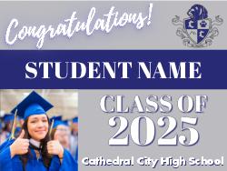 Cathedral City High School 