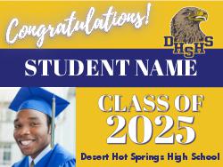 Desert Hot Springs High School