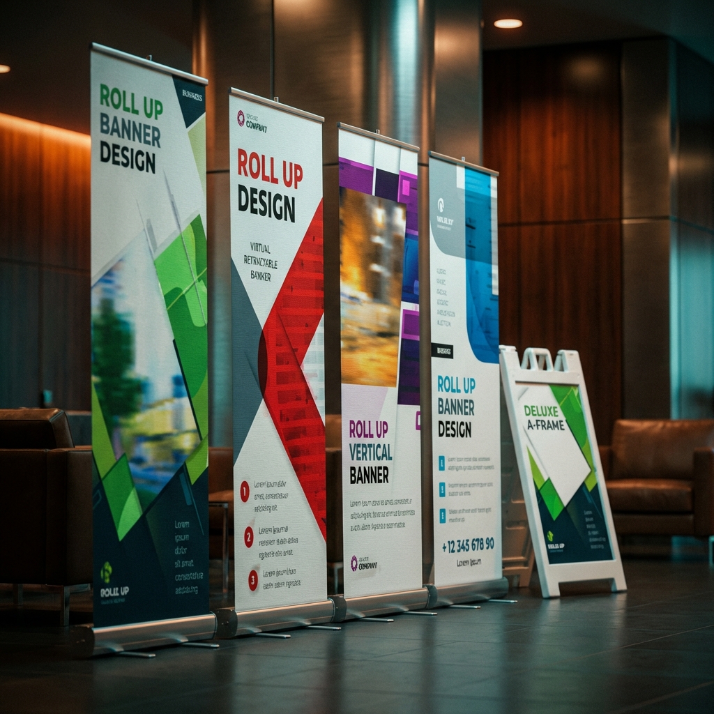 Banner Stands