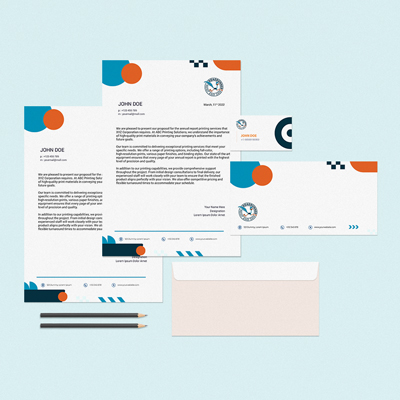 Business Stationery