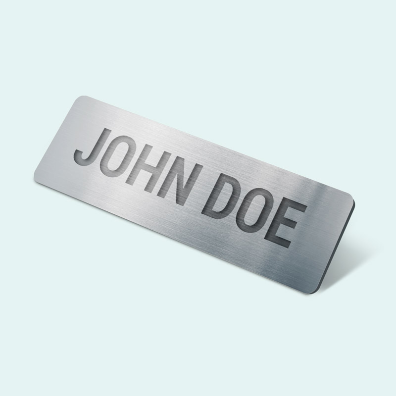 Name Tags