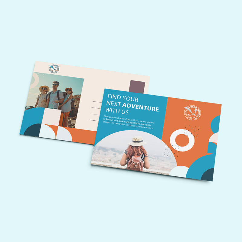 Postcards