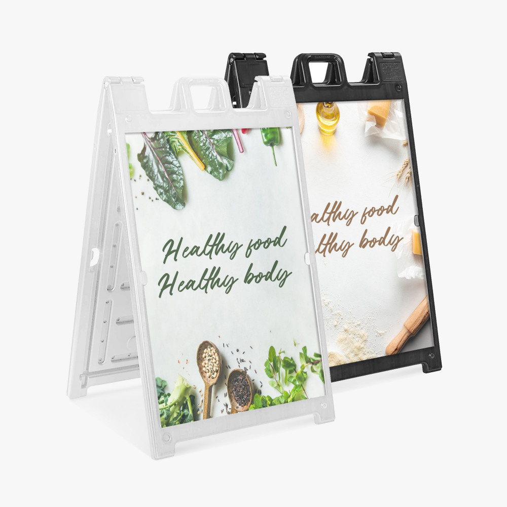 Sign-A-Cade (A-Frame)