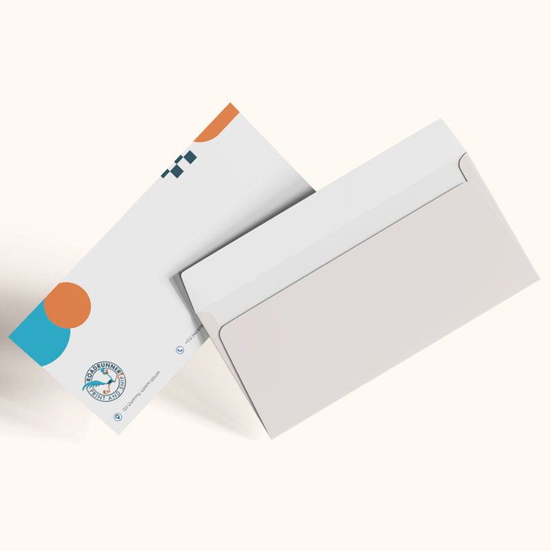 Envelopes 3