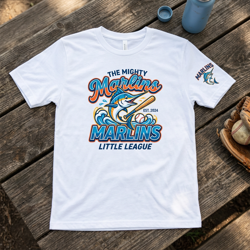Full front and sleeve