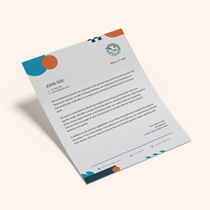 Letterhead 3