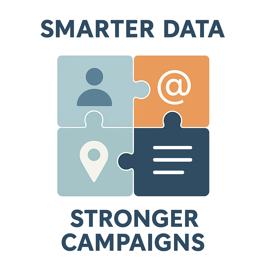 Smarter Data Graphic