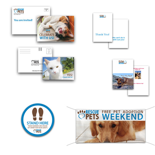 Events and Collateral