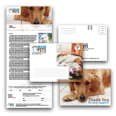 Small Envelope Appeal