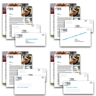 Remittance Envelope Appeals