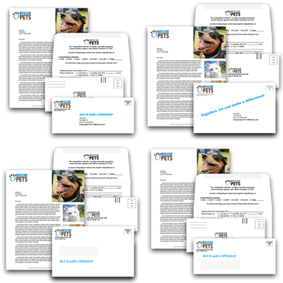 Remittance Envelope Appeals