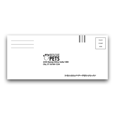Reply Envelope