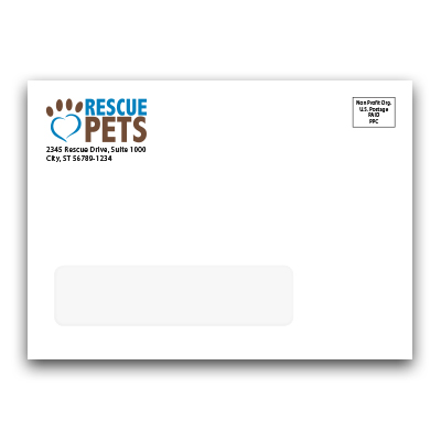 Appeal A7 Window Envelope