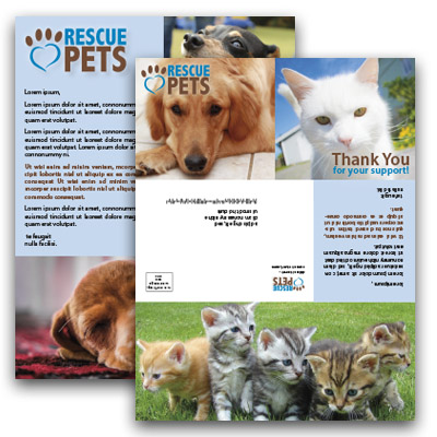 Self Mailers Self Mailer