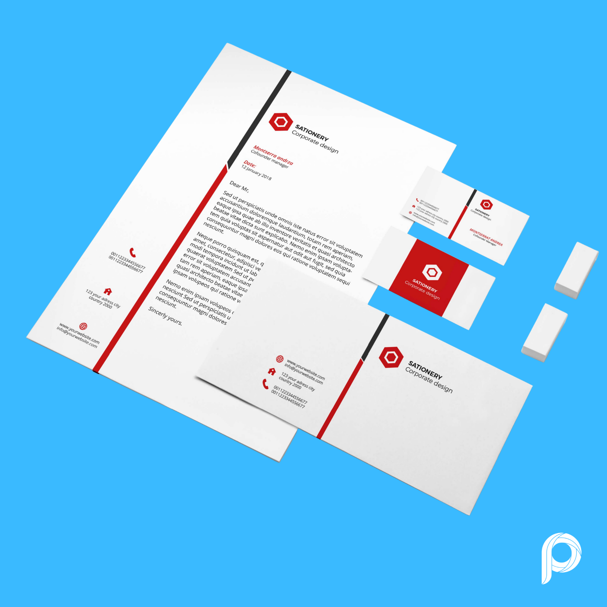 Business Stationary