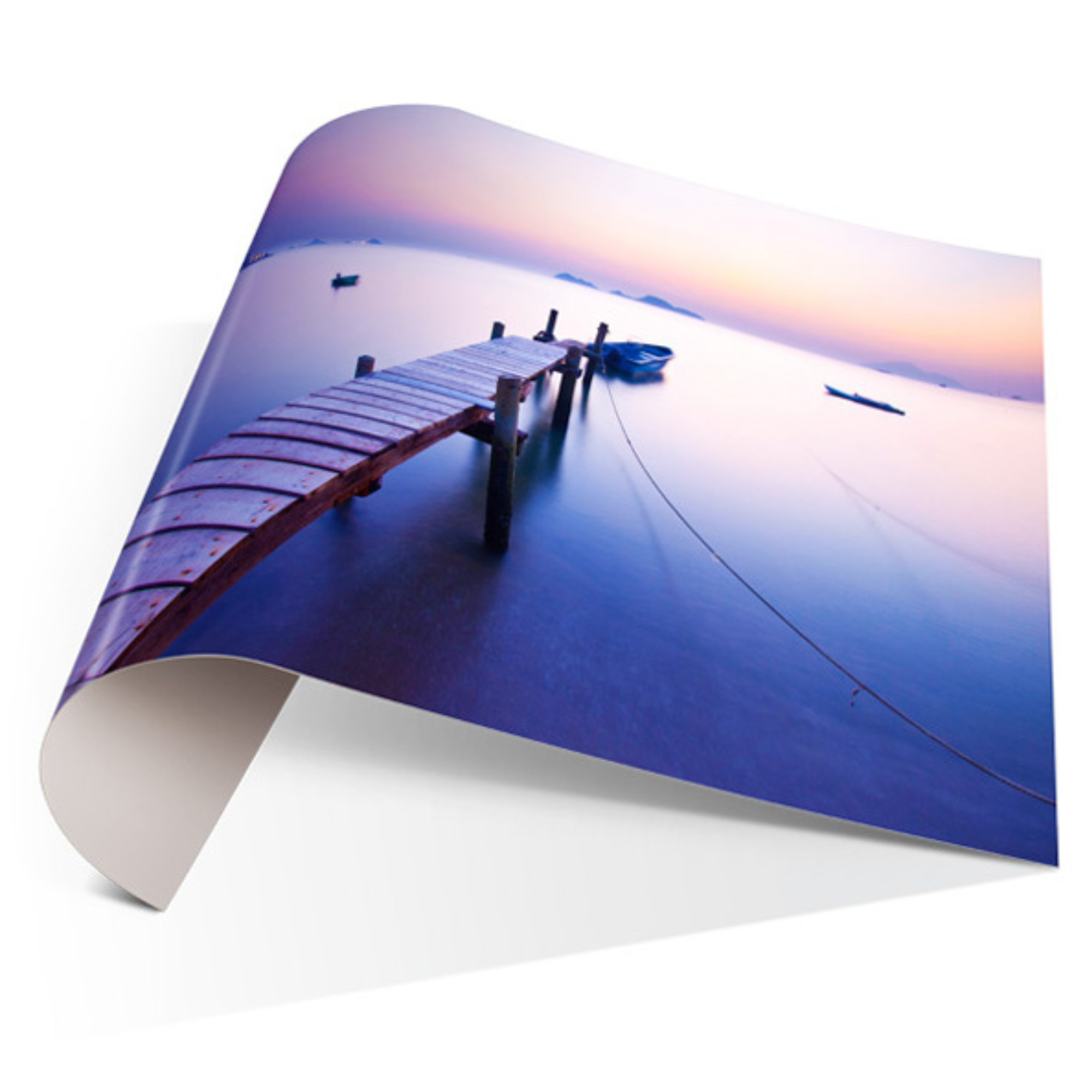 Satin & Gloss Prints