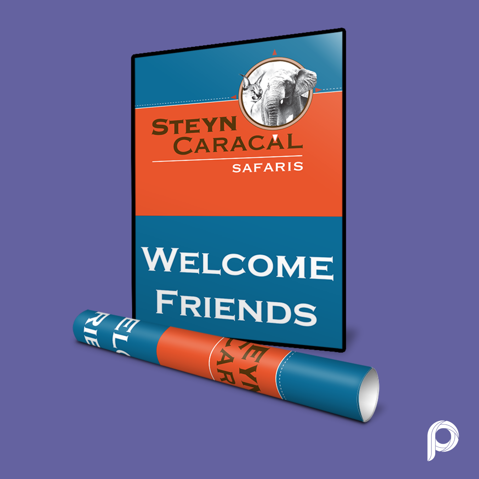 Large Format Posters & Prints
