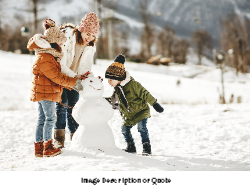 2025 Wall Calendar- 11x17 folds to 8.5 x 11 (Design 2)