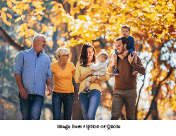 2025 Wall Calendar- 11x17 folds to 8.5 x 11 (Design 2)