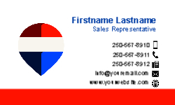 Business Card  (Remax - 11) Front