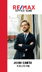 Business Card  (Remax - 4) Front