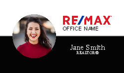 Business Card  (Remax - 5) Front